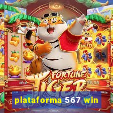 plataforma 567 win